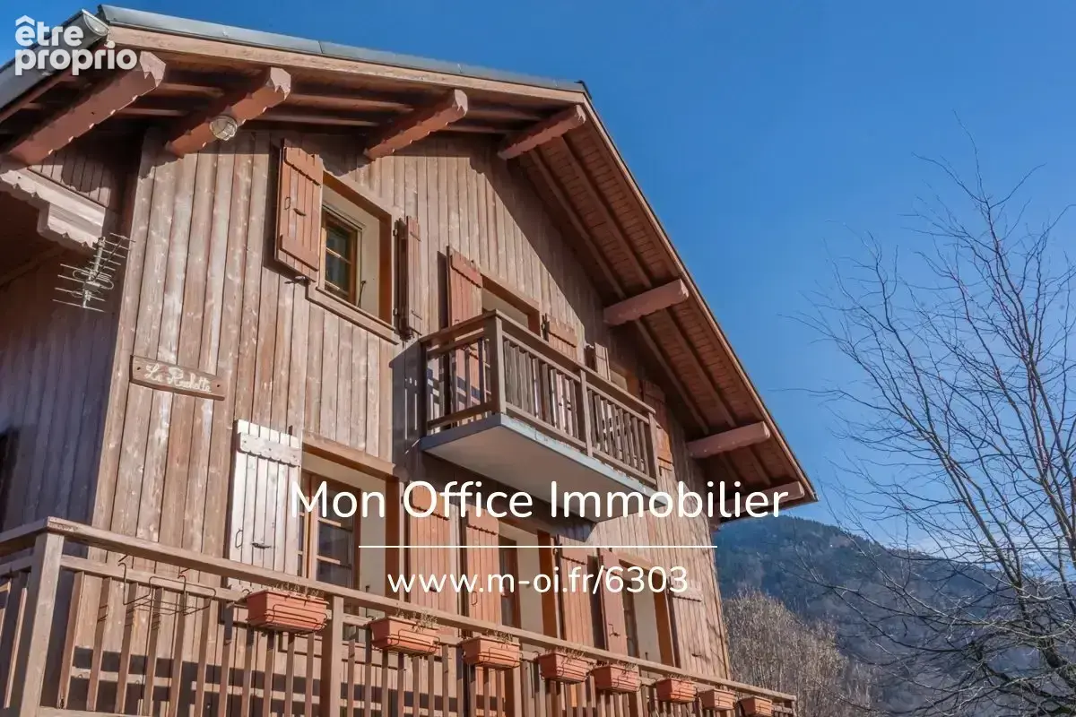 Photo Maison à Samoens au prix de 759 000€