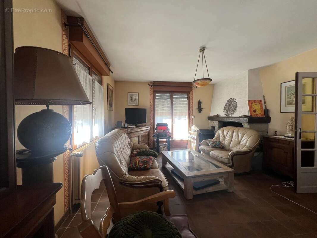 Maison à SOUDAN