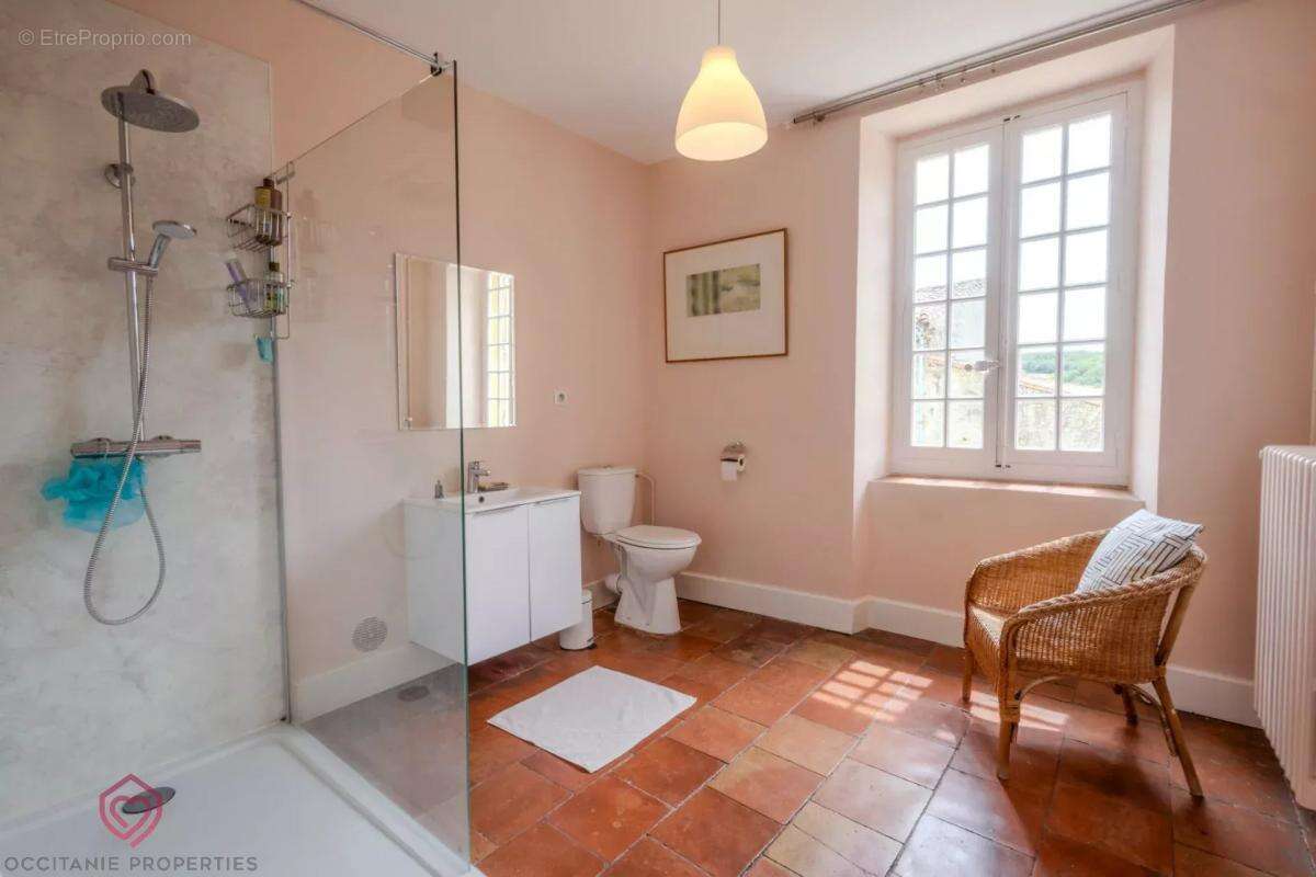 Maison à CASTELNAUDARY