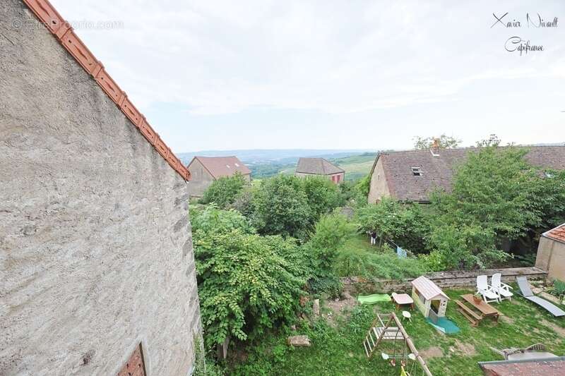 Maison à vendre 3 pièces SAINT SERNIN DU PLAIN (71) - photo 3