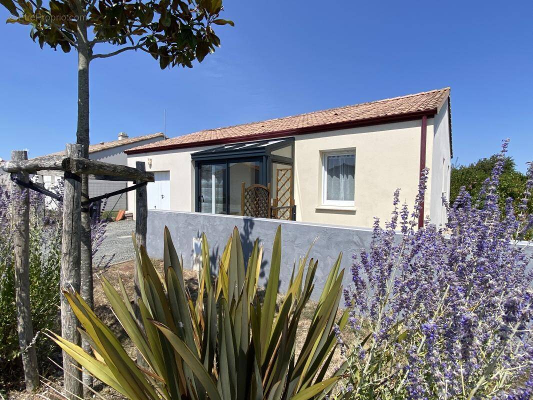 Maison à JARD-SUR-MER