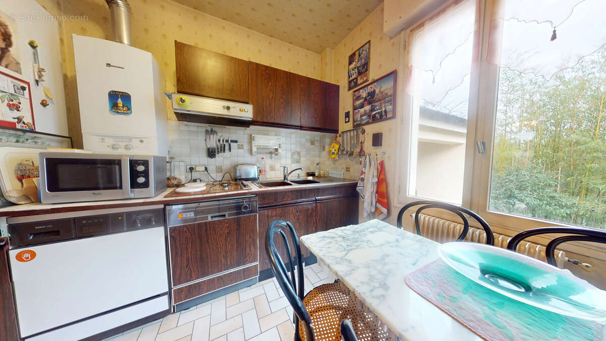 Appartement à MAISONS-LAFFITTE