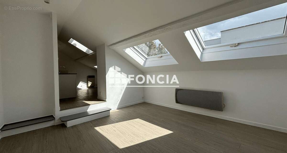 Appartement à NANTES