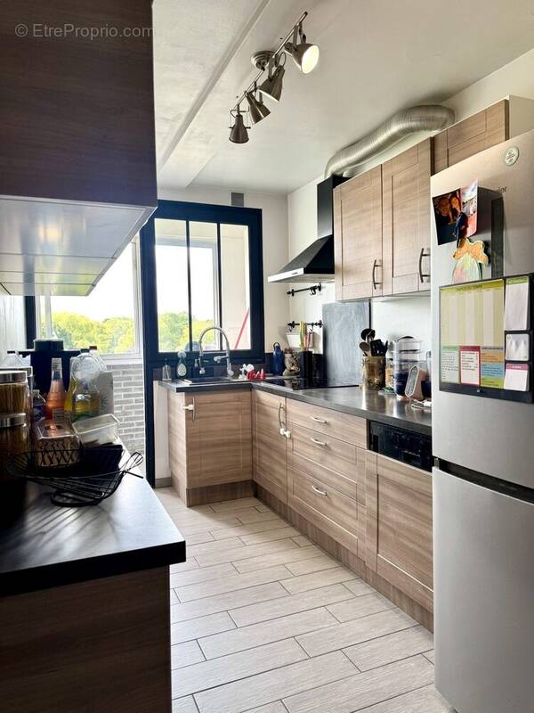 Appartement à BIHOREL