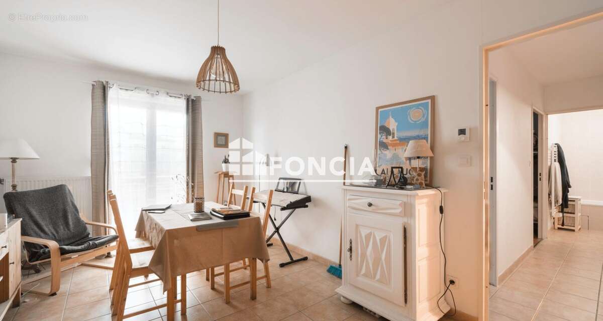 Appartement à MONTELIMAR