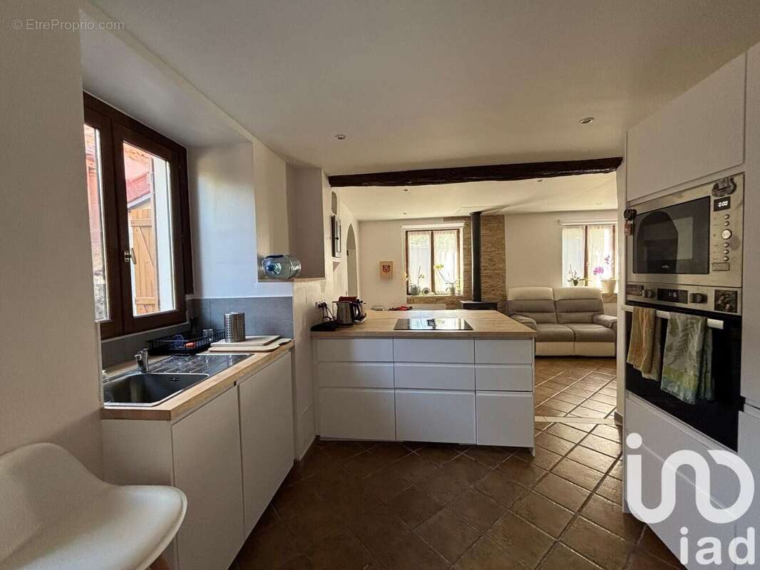 Photo 4 - Maison à AUFFARGIS