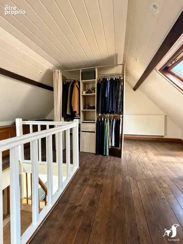 Maison 2 pièces 55 m² à vendre à Paillencourt (59295) - photo 6