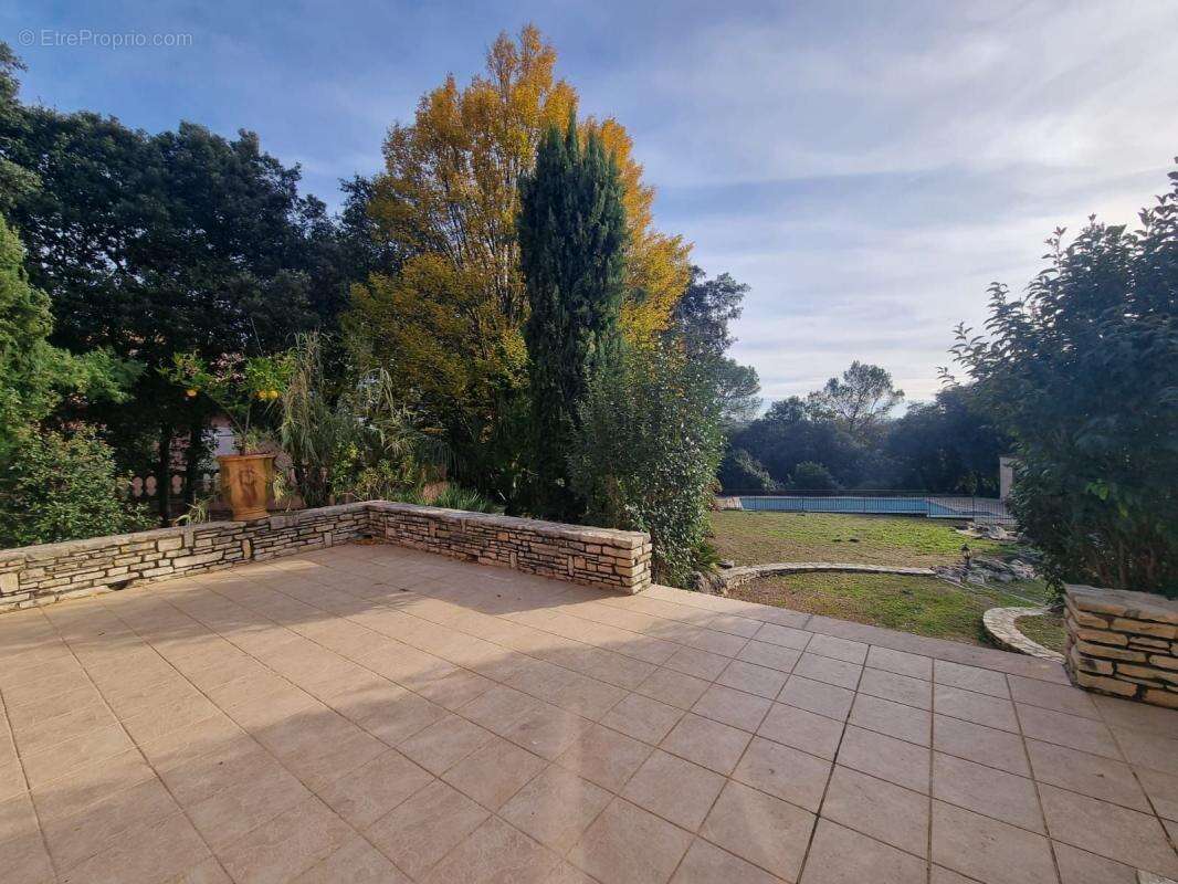 Maison à BOISSET-ET-GAUJAC