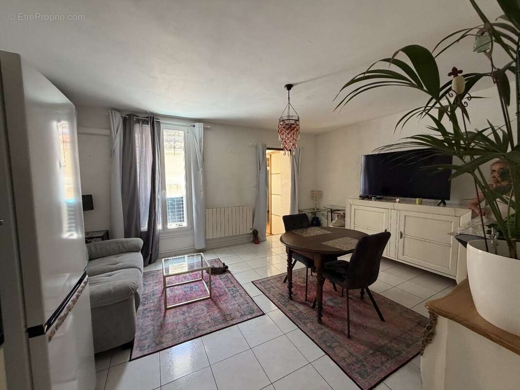 Appartement à SETE