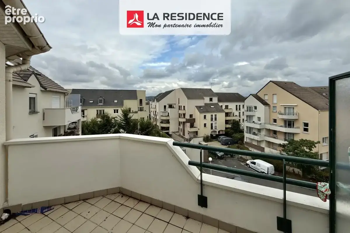Appartement 4 pièces 82 m² à vendre à Beauchamp (95250) - photo 3