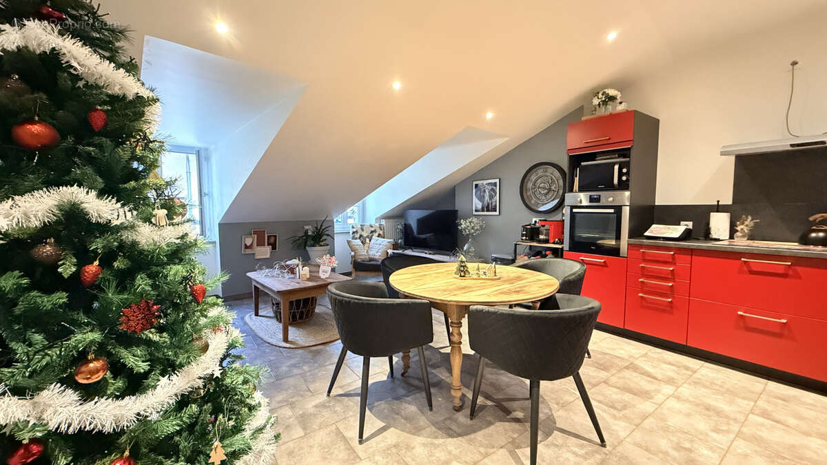 Appartement à AURILLAC