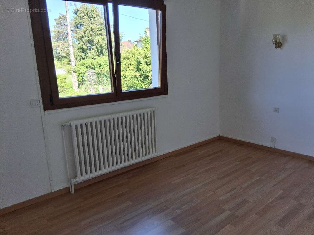 Maison à MONTBELIARD