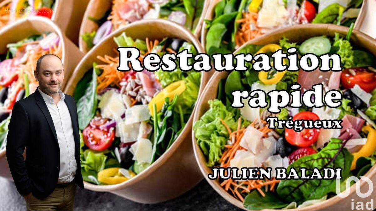 Photo 1 - Commerce à TREGUEUX