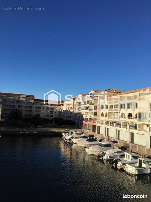 Photo 1 - Appartement à SETE