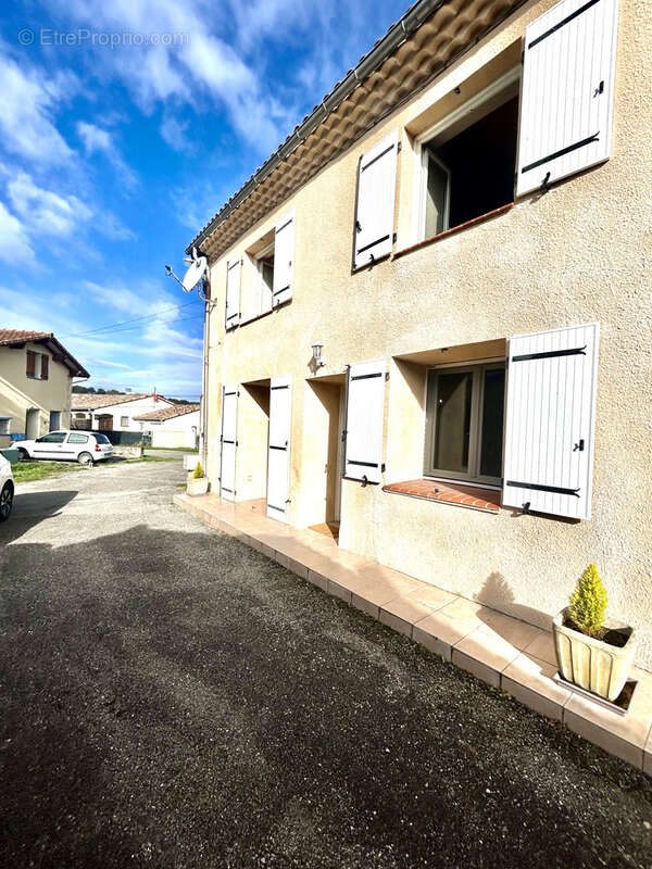 Maison à MONTEGUT-PLANTAUREL