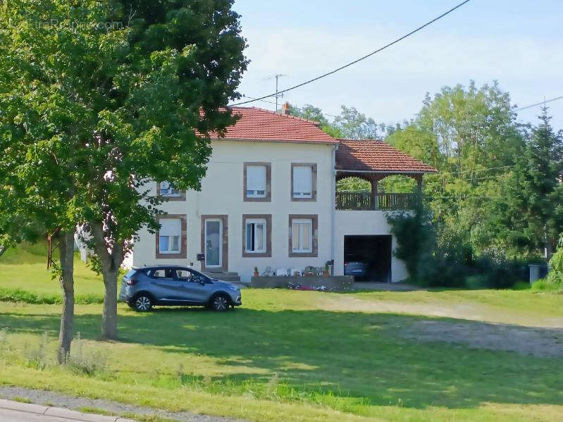 Maison à MARAINVILLER