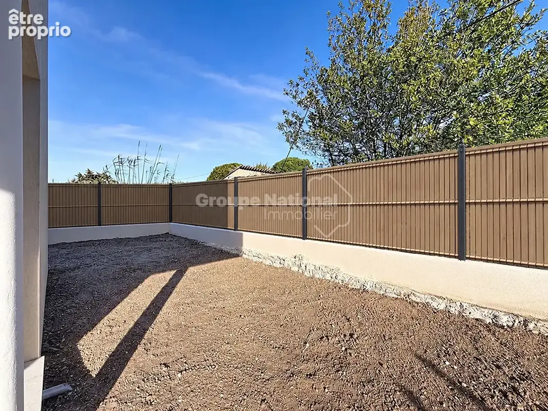 Appartement 3 chambres avec jardin de 155 m²  et 3 places de parking - photo 8