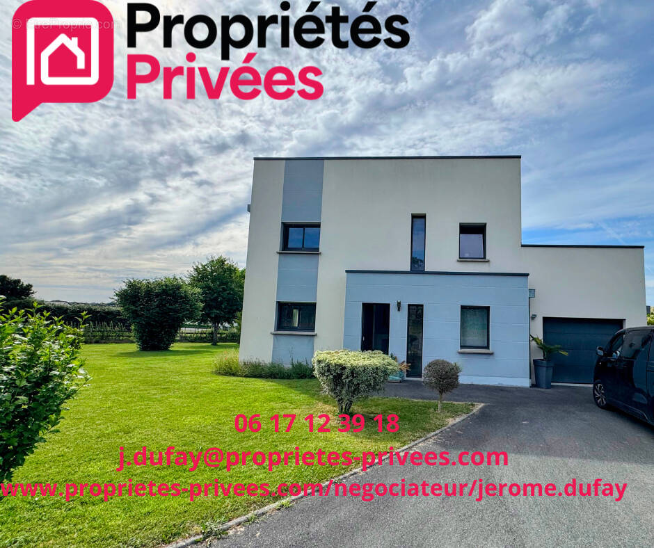 Maison à CHATRES-LA-FORET