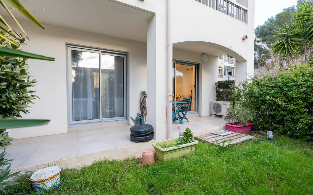 Appartement à SAINT-MANDRIER-SUR-MER