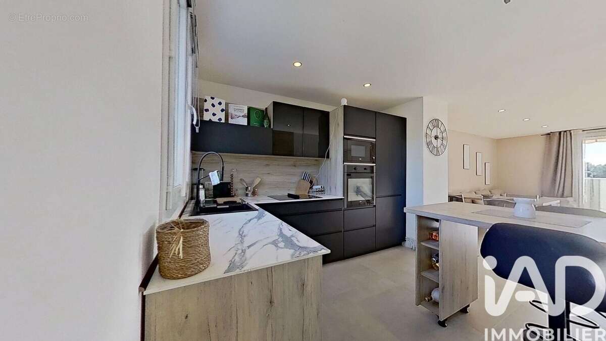 Photo 4 - Appartement à SAINTE-MAXIME