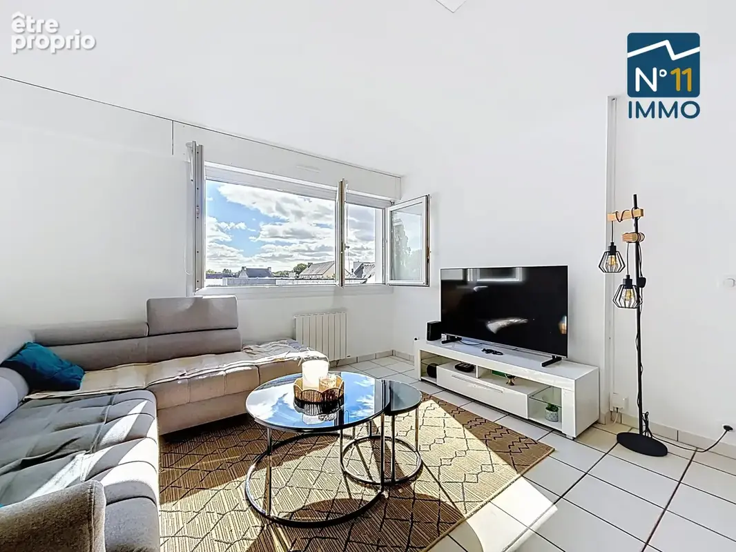 Appartement T3   Plouay centre   71 m2 - photo 6