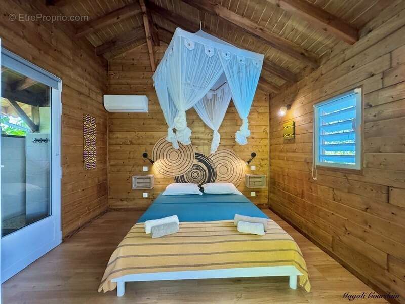 Maison à SAINT-FRANCOIS