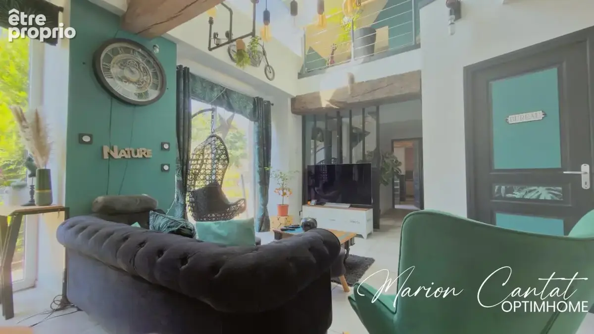Maison à vendre 7 pièces CHAMPSECRET (61) - photo 3
