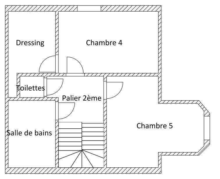Maison à LA BAULE-ESCOUBLAC