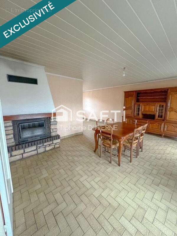 Photo 3 - Maison à MONTCEAU-LES-MINES