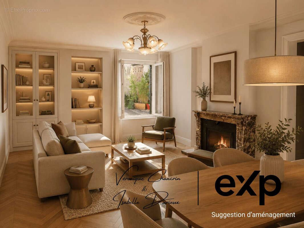 Appartement à OULLINS