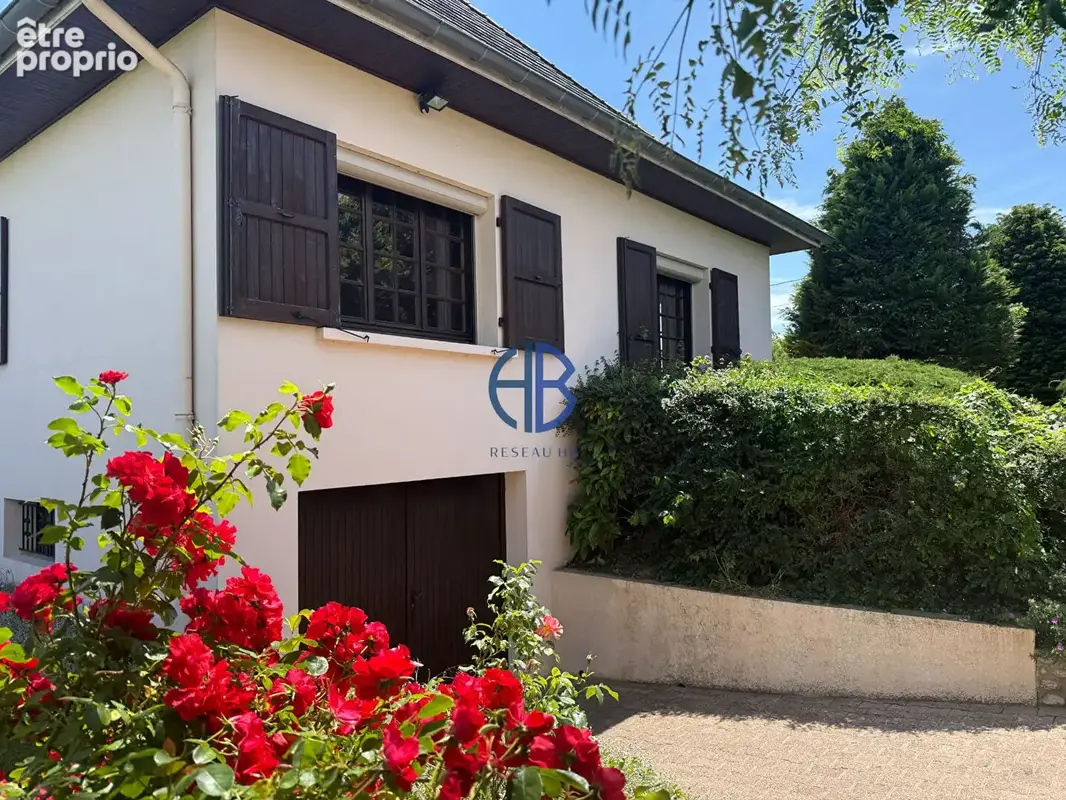 Maison Brezins 5 pièce(s) 112.44 m2 - photo 7