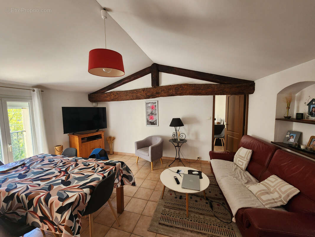 Appartement à LODEVE