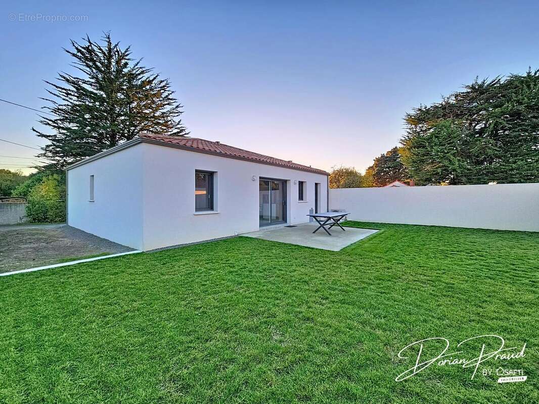 Photo 7 - Maison à SAINT-GERVAIS