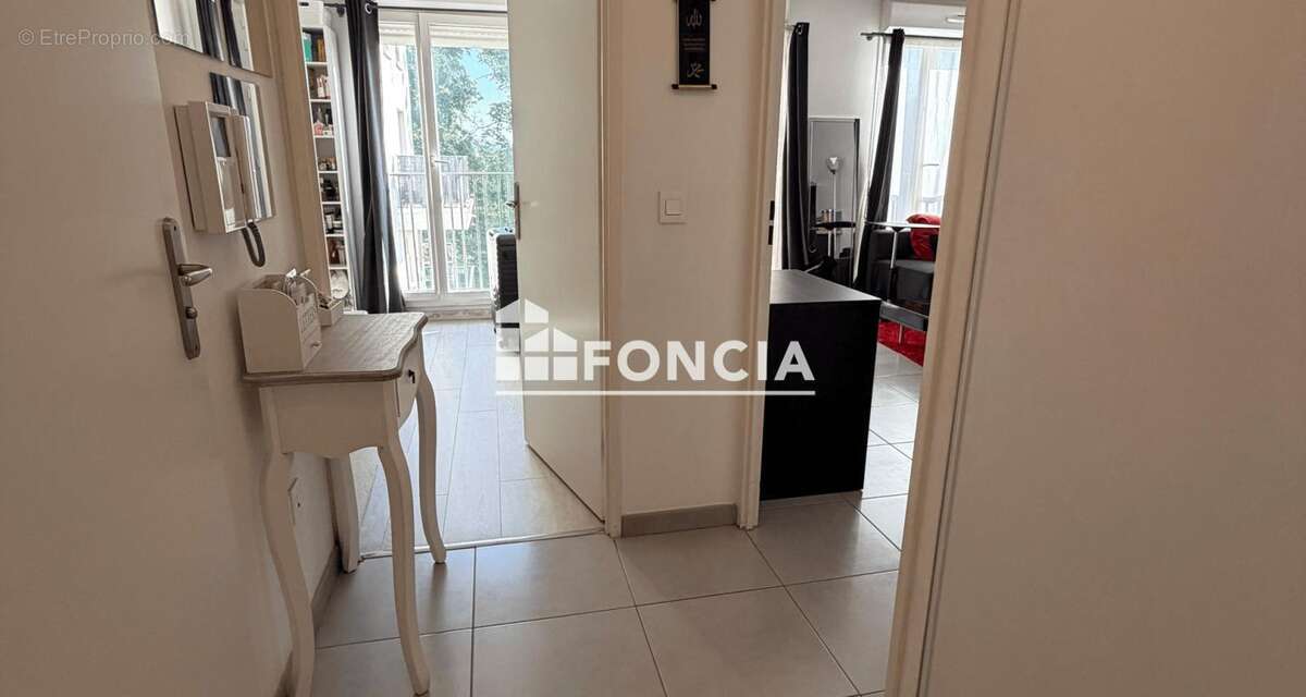 Appartement à SARCELLES