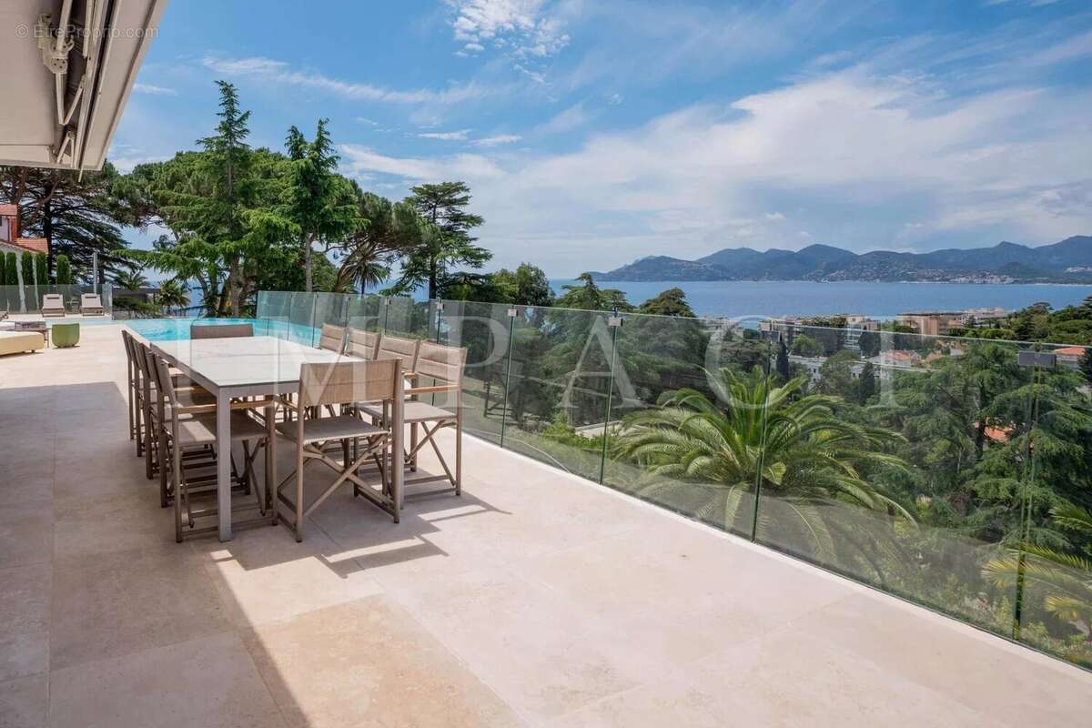 Maison à CANNES