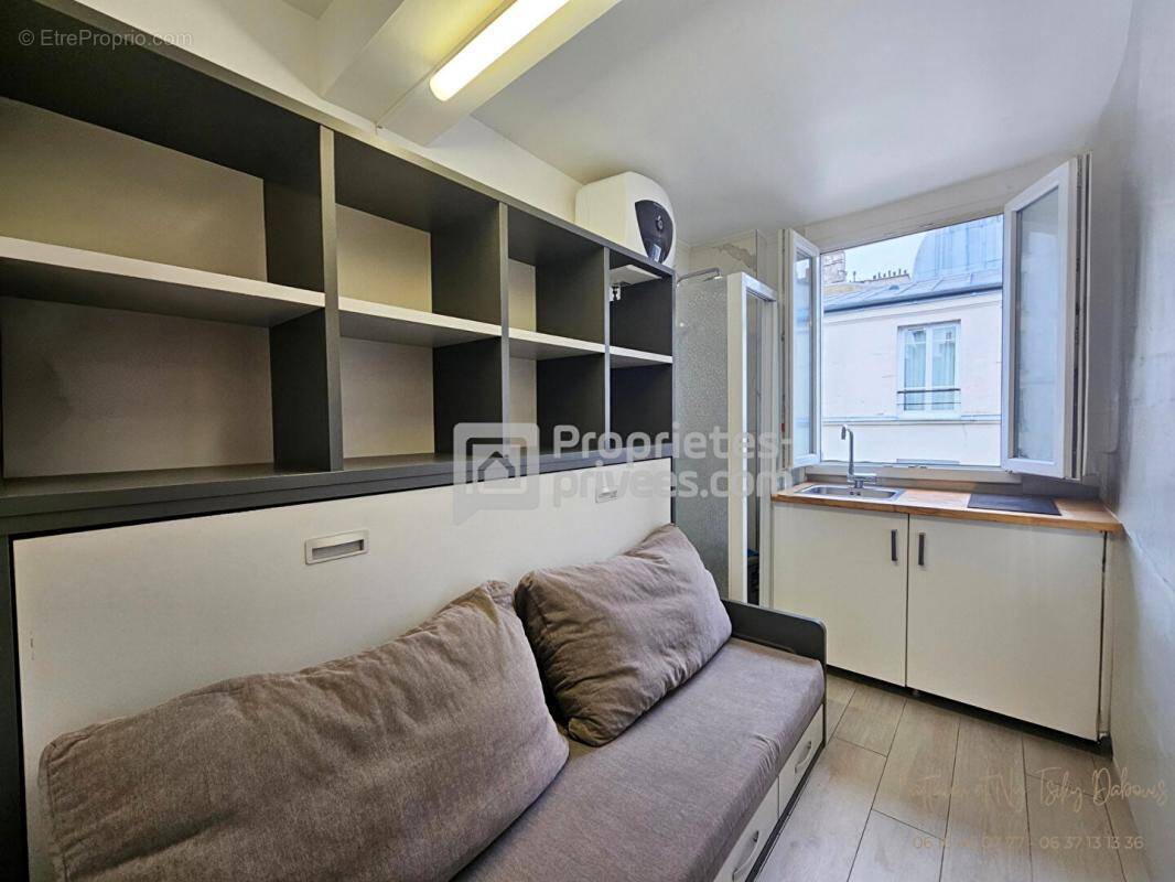 Appartement à PARIS-11E