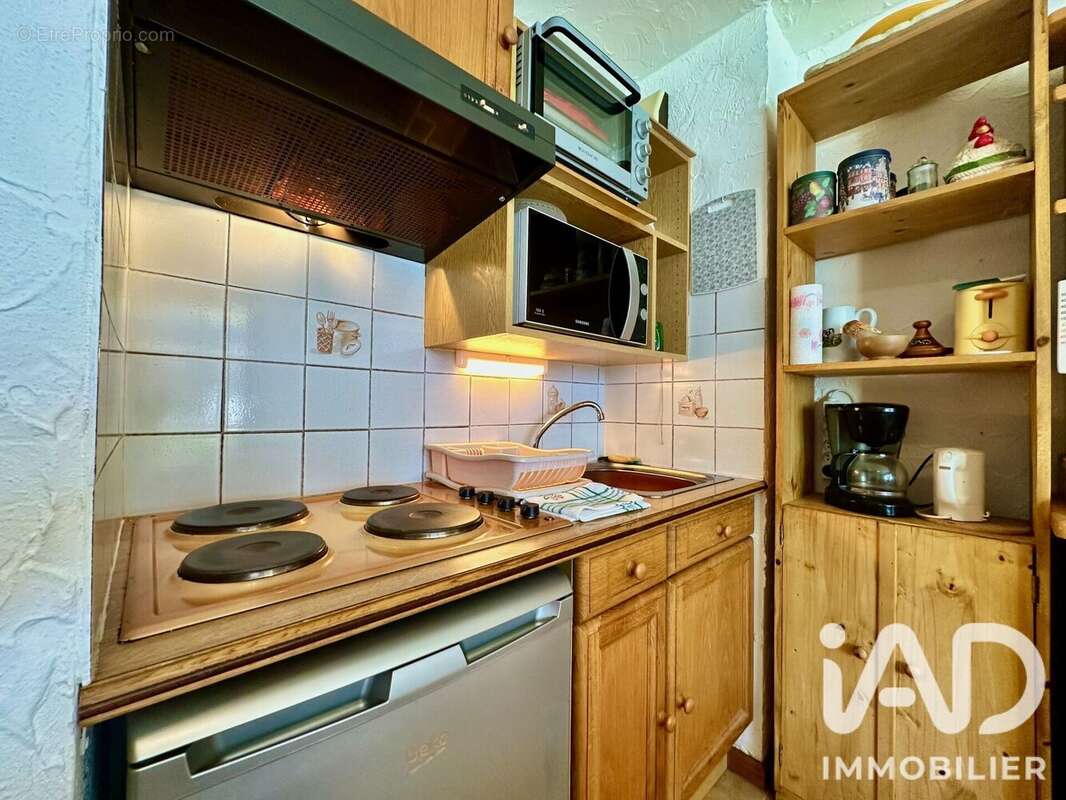 Appartement 27 m² à Araches-La-Frasse  - photo 2