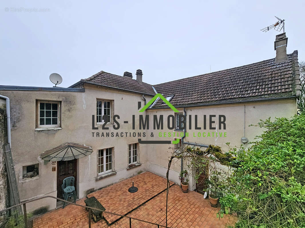 Maison à ECOUEN