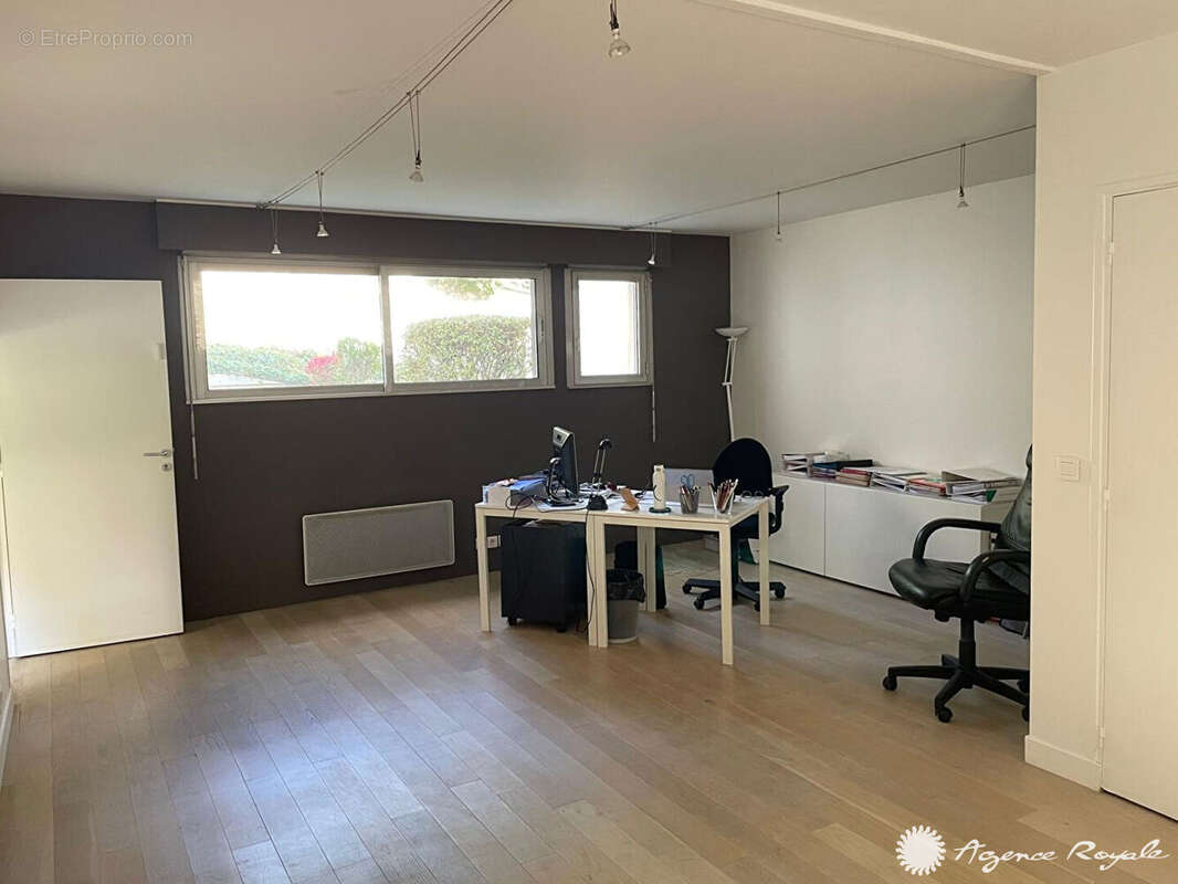 Appartement à SAINT-GERMAIN-EN-LAYE