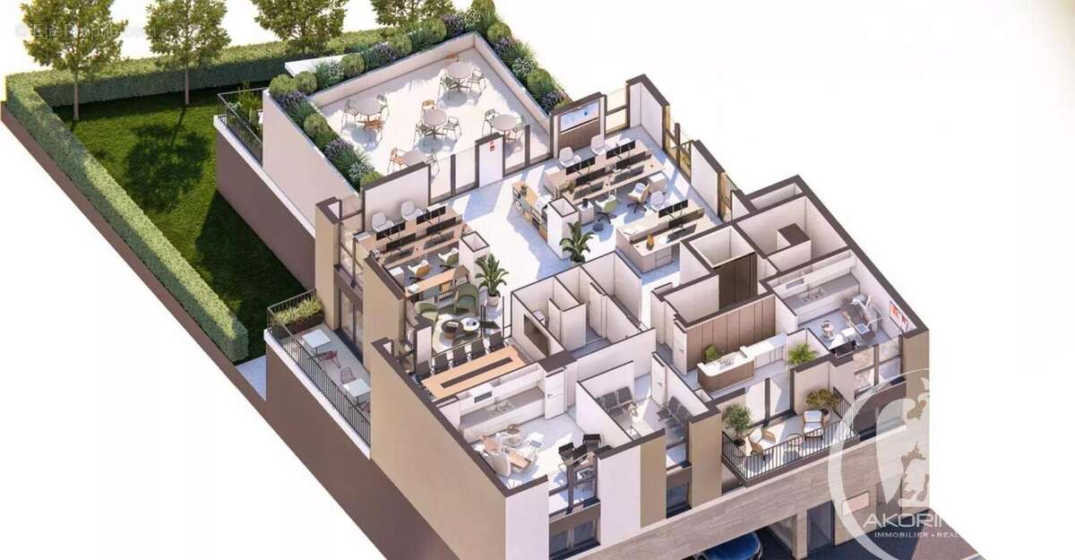 Appartement à NICE