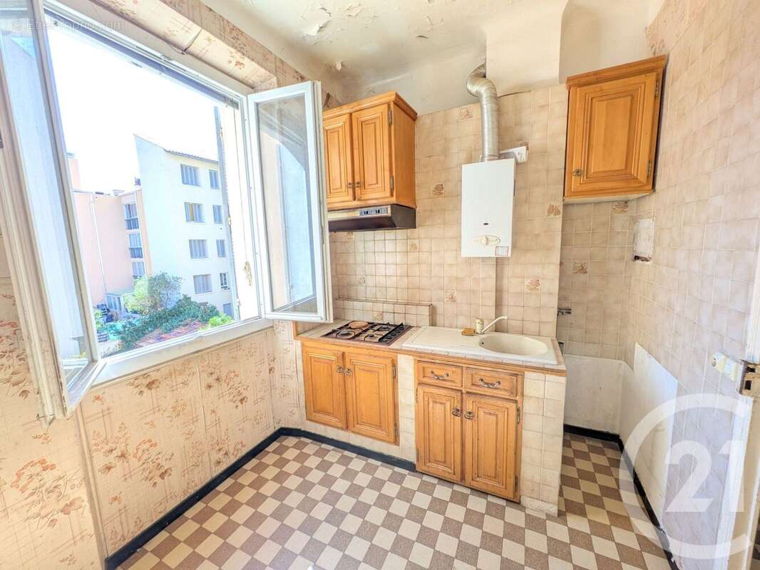 Appartement à TOULON