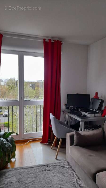 Appartement à CHENNEVIERES-SUR-MARNE