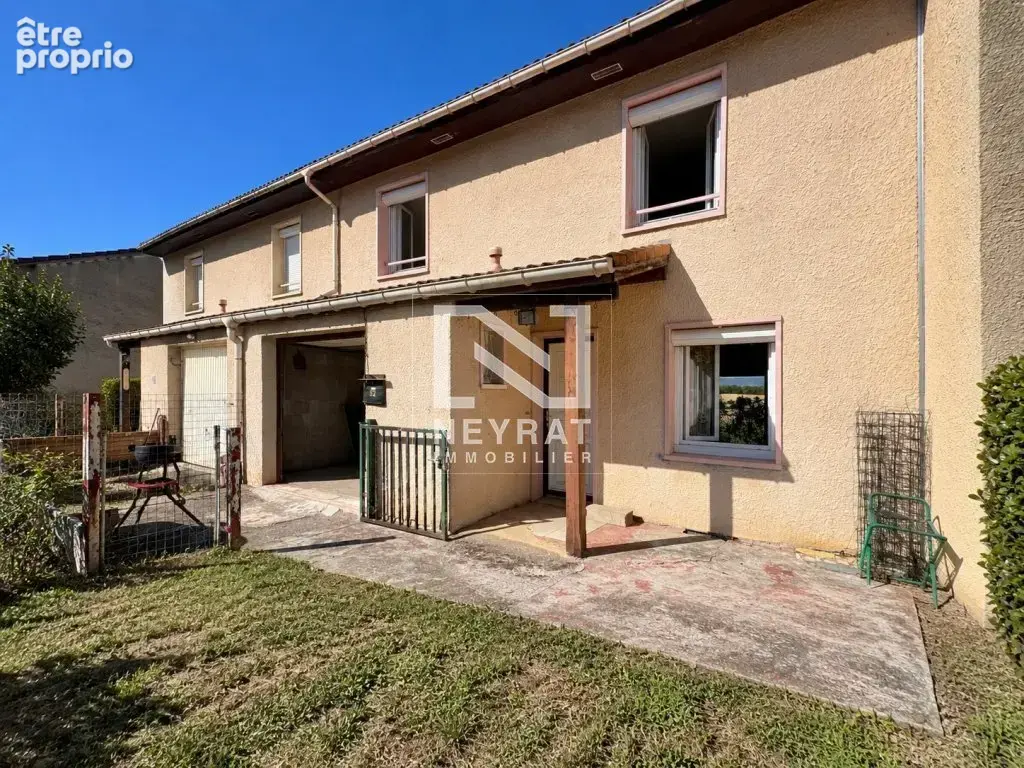 Photo Maison à Macon au prix de 150 000€