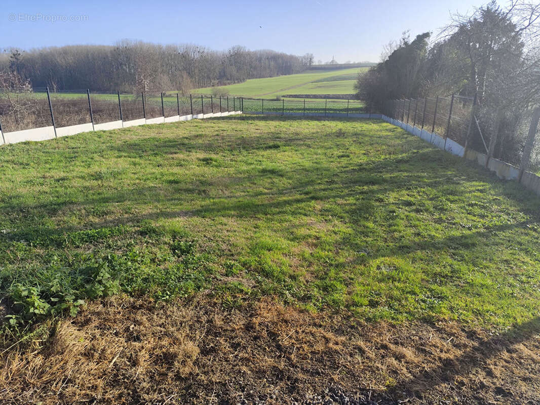 Maison à VILLERS-SUR-COUDUN