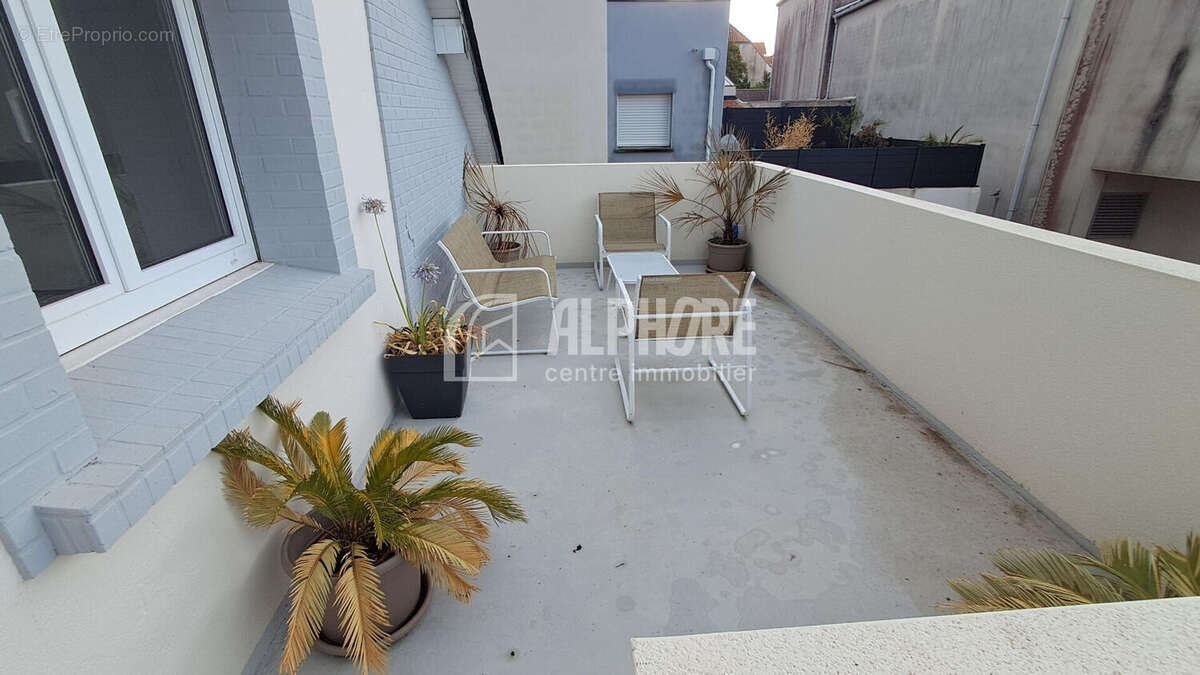 Appartement de  90m² / T5 /  en duplex  - proche plage. St Marc sur Mer - photo 7