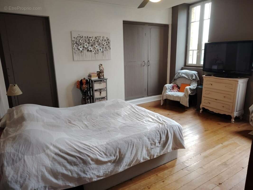 Maison en pierre à vendre 7 pièces ESTANG (32) - photo 9