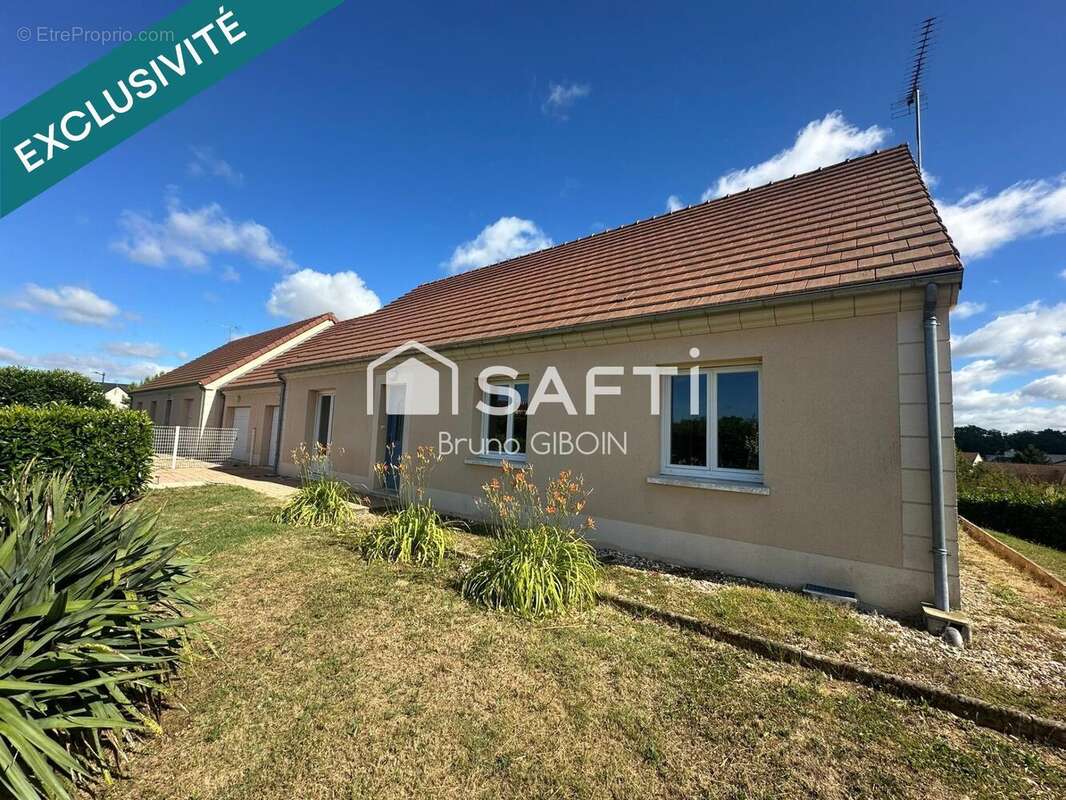 Photo 2 - Maison à CHATILLON-SUR-LOIRE