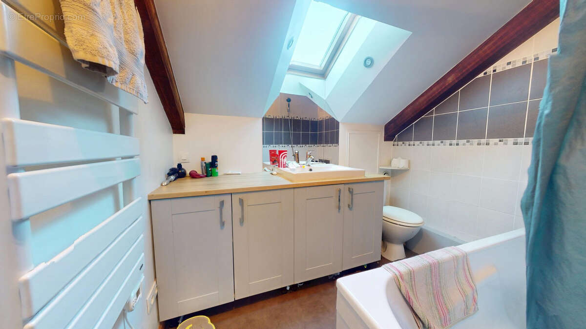 Maison à YSSINGEAUX