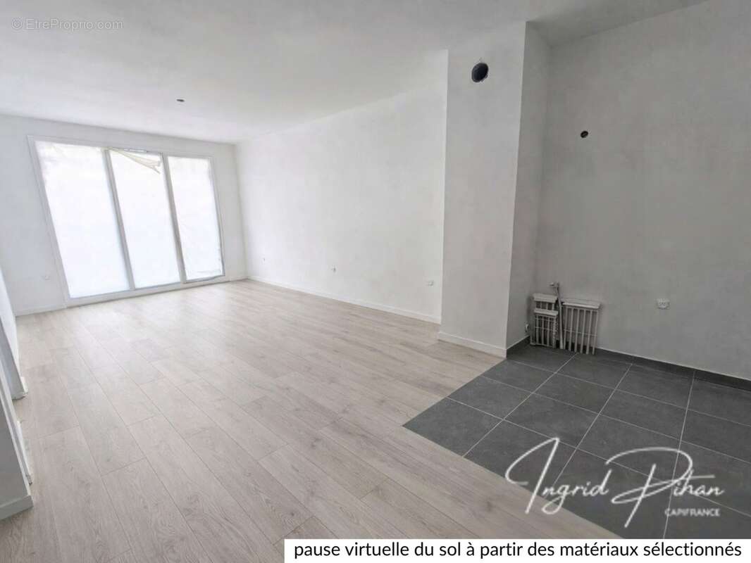 T2 - 43m2 + Balcon de 6m2 + Parking - BEZONS (95) - photo 10