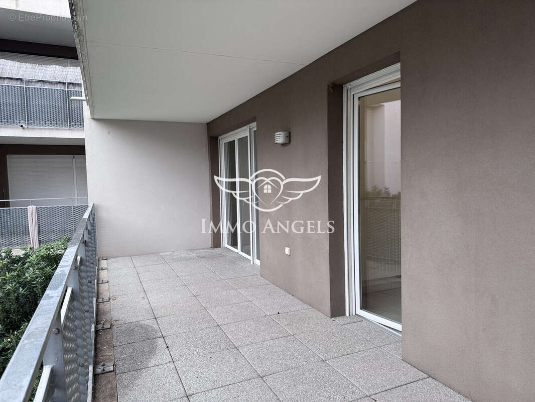 Appartement à CASTELNAU-LE-LEZ